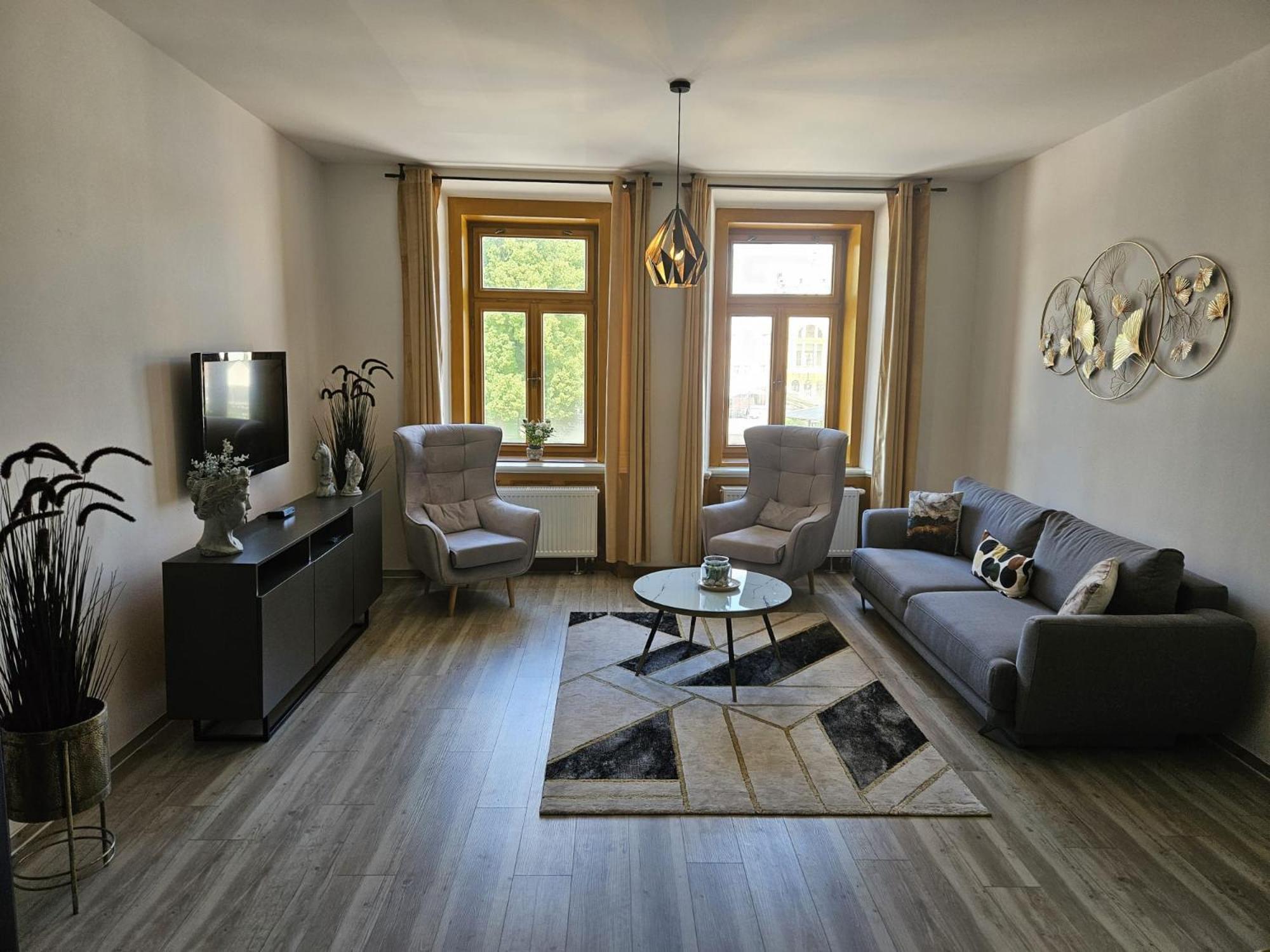 Apartman 184 - Vysoké Mýto Bagian luar foto