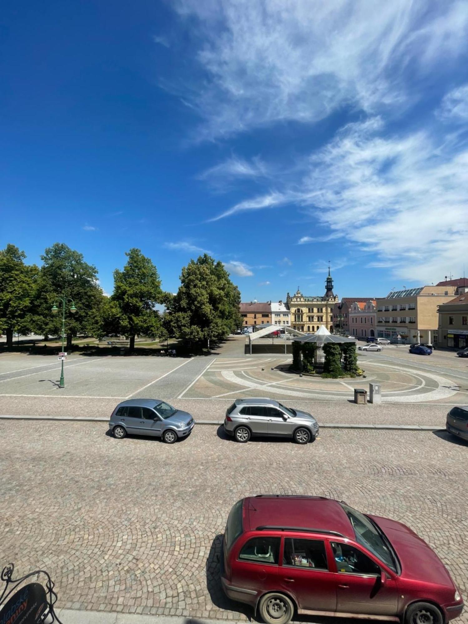 Apartman 184 - Vysoké Mýto Bagian luar foto