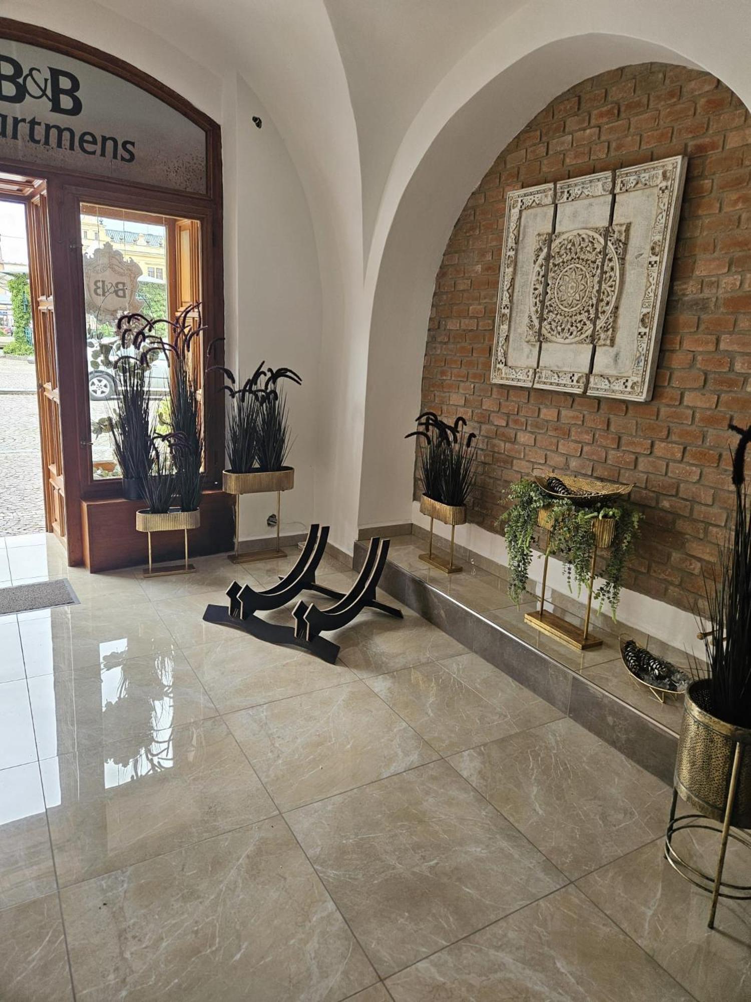 Apartman 184 - Vysoké Mýto Bagian luar foto
