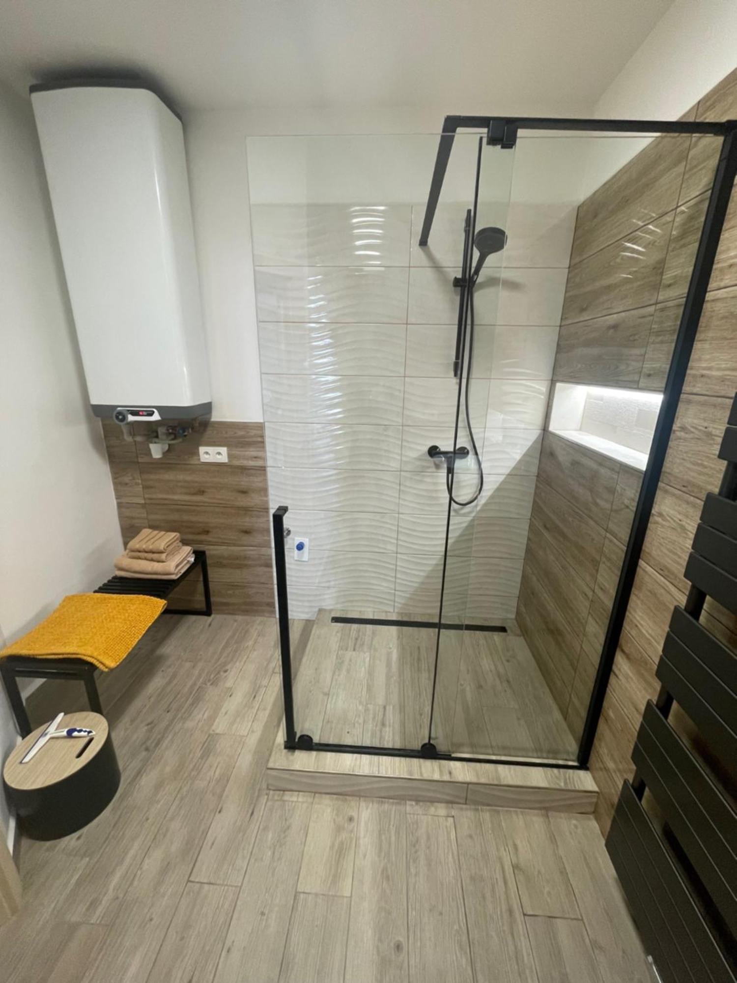 Apartman 184 - Vysoké Mýto Bagian luar foto